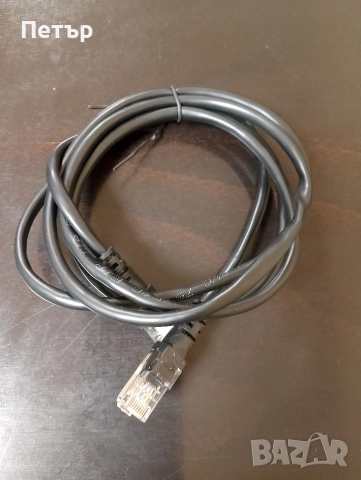 Продавам LAN кабел, снимка 3 - Други - 52938916