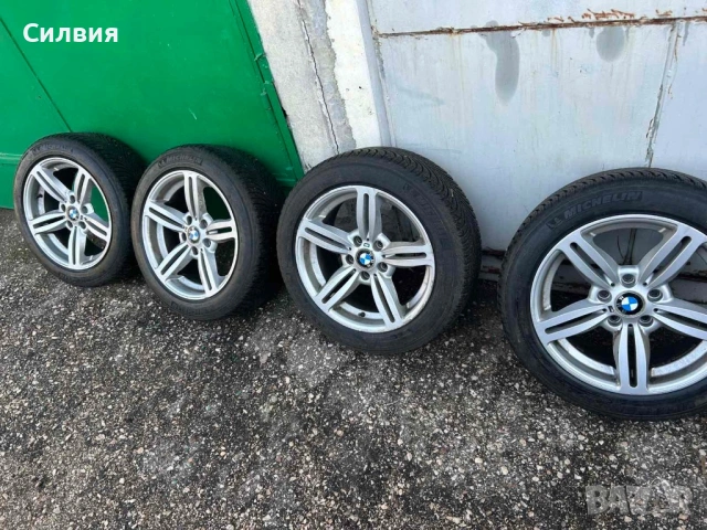 Джанти Style 167 bmw, снимка 5 - Гуми и джанти - 53657007