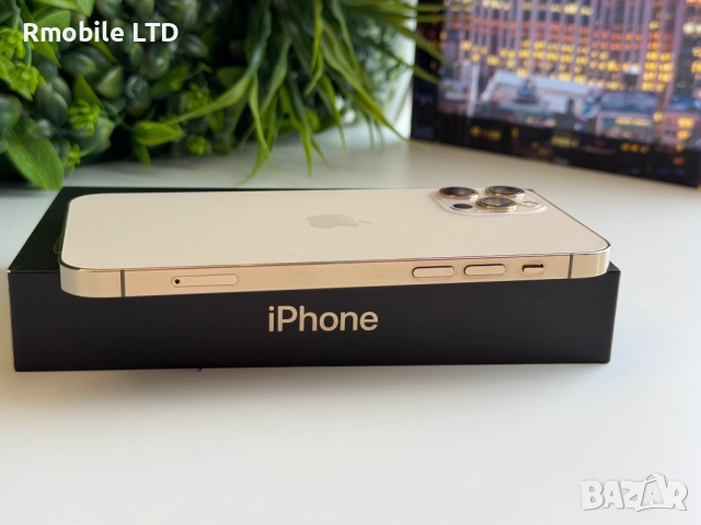 iPhone 12 Pro 128GB 100% батерия Гаранция, снимка 3 - Apple iPhone - 52972778