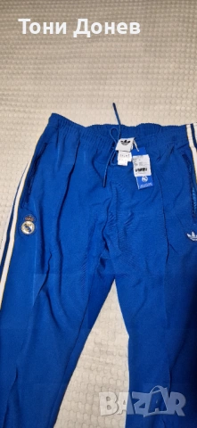 Анцунг-Адидас-Реал Мадрид, снимка 7 - Футбол - 53092656