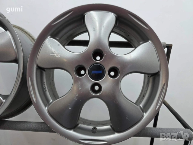 4бр 15ски джанти за FIAT 4х98мм A150609 , снимка 3 - Гуми и джанти - 53796198