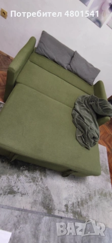 Диван, холна маса, нощни шкафчета, снимка 3 - Дивани и мека мебел - 54246375