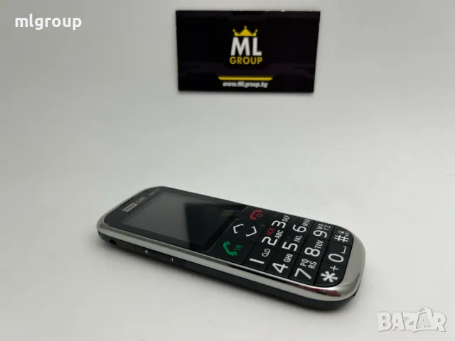 #MLgroup предлага:   #Maxcom MM720BB, Dual sim нов, снимка 1 - Други - 48415493