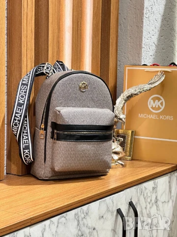 раници michael kors, снимка 7 - Раници - 50776205