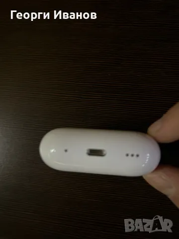 Airpods Pro 2nd Generation Lighting Port, снимка 4 - Bluetooth слушалки - 47474931