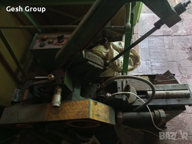 Металообработващи машини , снимка 12 - Други инструменти - 51966849