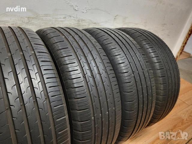 215/60/16 Continental / летни гуми, снимка 6 - Гуми и джанти - 54048988