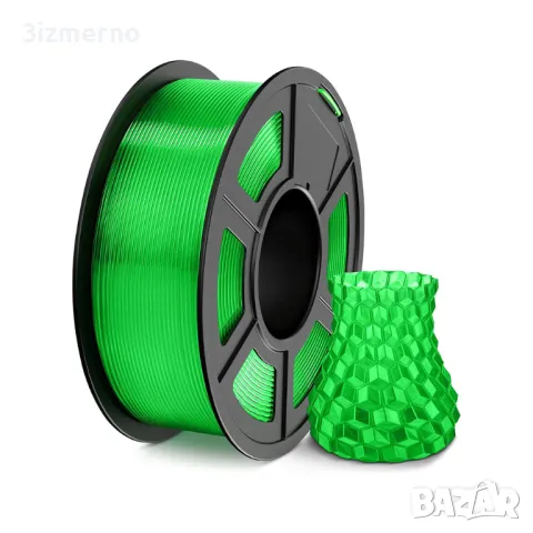 PLA Filament SUNLU 1.75mm, 1kg, ROHS за FDM 3D Принтери, снимка 13 - Консумативи за принтери - 41617589