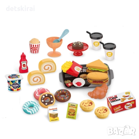 Комплект за хранене - различни модели, снимка 10 - Кукли - 52296901