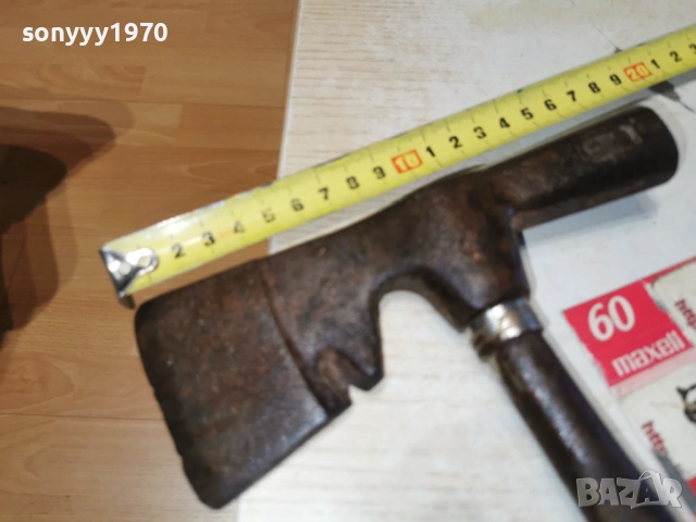 брадва чук кози крак 2701260938, снимка 11 - Други инструменти - 53241042