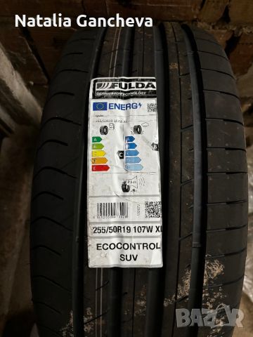 Чисто нови гуми с джанти 19” за ML320 , 255/50 , снимка 2 - Гуми и джанти - 45222342