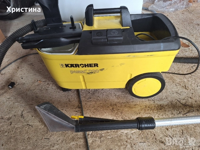Karcher puzii 200