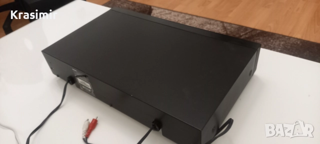 Philips CD 720 (CD Player), снимка 2 - Аудиосистеми - 51798460