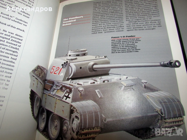 Курск 1943. Балканските битки. Третия Райх, снимка 5 - Енциклопедии, справочници - 53204478