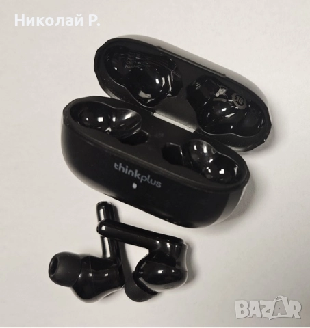lenovo thinkplus слушалки
