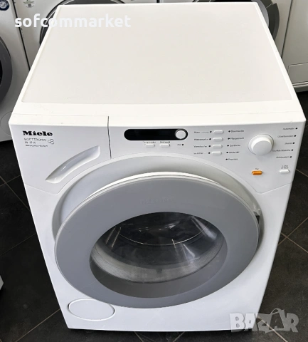 Пералня Miele SoftTronic W1714| 6 kg| 1400 оборота| гаранция