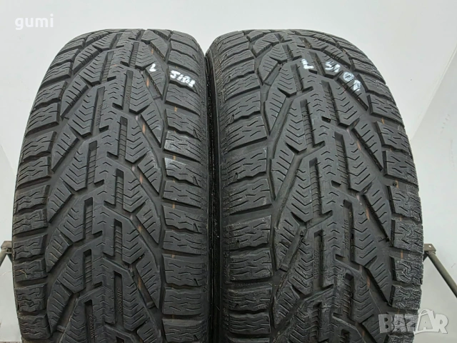 2бр зимни гуми 205/55/16 KORMORAN L05101 , снимка 3 - Гуми и джанти - 53807572
