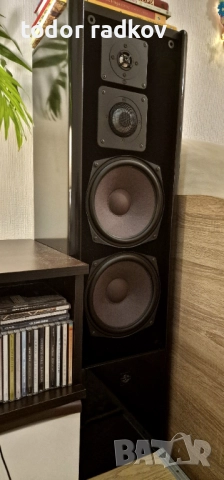 Тонколони Mb Quart 980 s, снимка 2 - Тонколони - 52110043