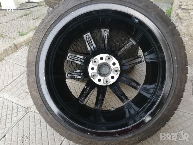 18 5х112, 18 5x112 Mini Clubman F54 JCW, Convertible F57, Countryman F60, Hatch F55/F56, снимка 12 - Гуми и джанти - 46779763