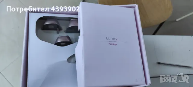 Philips Lumea, снимка 5 - Епилатори - 49210579