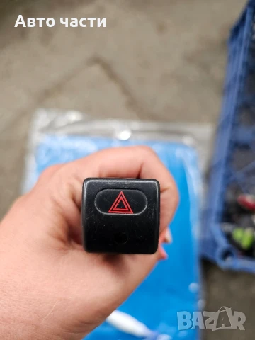 Копче аварийни светлини за CITROEN EVASION (22, U6) 2.0 (1994 - 2002) 