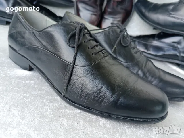 мъжки обувки BALDO BURATTI, N- 41 - 42, 100% висококачествена естествена кожа