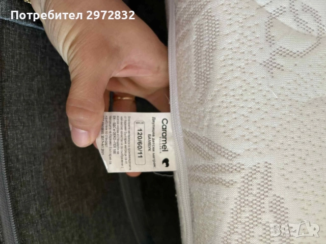 Бебешка кошара KinderKraft Joy, снимка 5 - Кошарки - 51952051