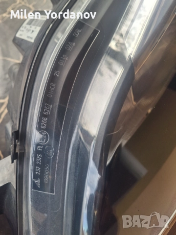 ляв и десен фар за Fiat Ducato, Citroen Jumper, Peugeot Boxer след 2014 година, снимка 3 - Части - 52546440