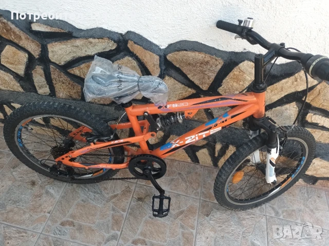 велосипед 20", снимка 17 - Велосипеди - 51182632