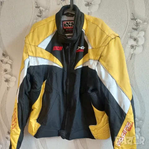 Мото яке IXS  twister размер Л , снимка 7 - Якета - 50023044