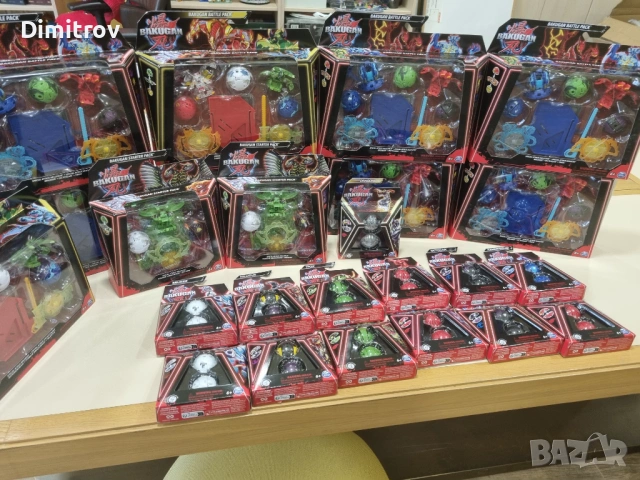 Колекция Bakugan / Бакуган - 