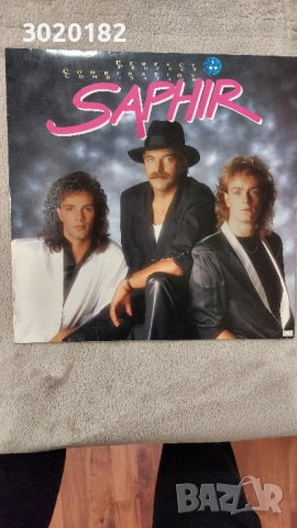 Грамофонна плоча Saphir – Perfect Combination