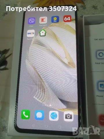 HUAWEI nova 10 SE / 8 Ram, снимка 4 - Huawei - 48932828