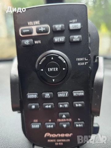 Pioneer AVH -X490 DAB мултимедия, снимка 6 - Аксесоари и консумативи - 51984263