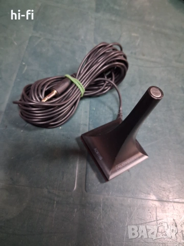 Микрофон за калибриране на аудио системи audyssey, снимка 2 - Аудиосистеми - 53465043