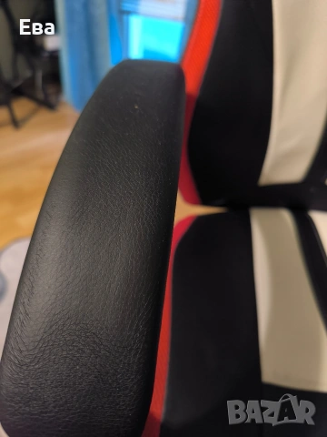 Бюро и кожен стол, снимка 8 - Бюра - 54014080