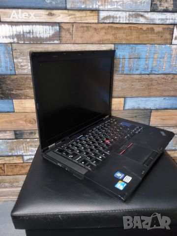 Лаптоп Lenovo t410s , снимка 4 - Лаптопи за работа - 45077930