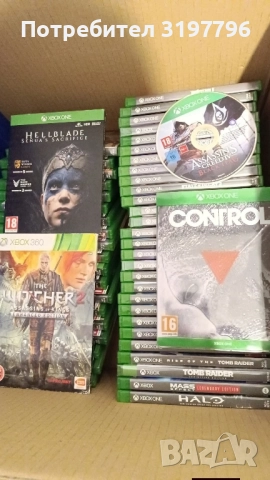 Xbox игри, снимка 4 - Игри за Xbox - 52801932