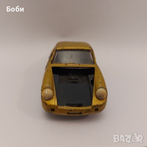 Стара Играчка Количка 1:42 Gama Porsche 911 , снимка 6 - Колекции - 45964035