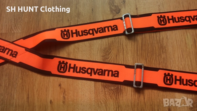 Husqvarna Braces Arborist размер One Size тиранти - 1820, снимка 4 - Екипировка - 52979257