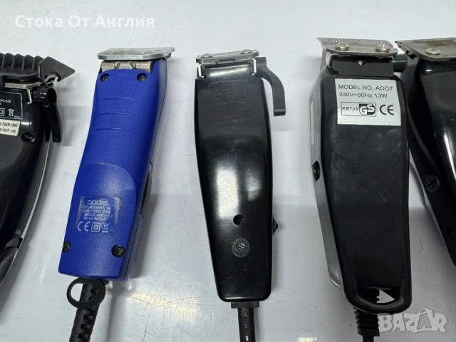 Машинка за подстригване на ток - 5 бр, снимка 7 - Друга електроника - 54144043