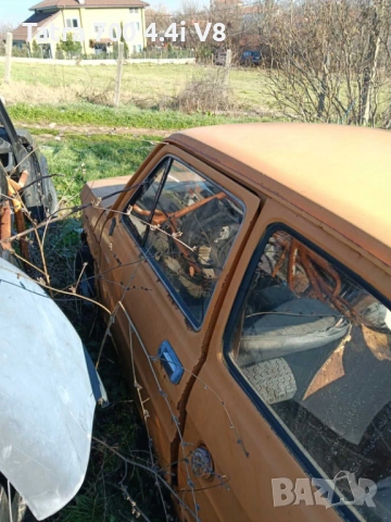 Fiat 126P,Полша,650cc с въздушно охлаждане , снимка 4 - Автомобили и джипове - 53129220