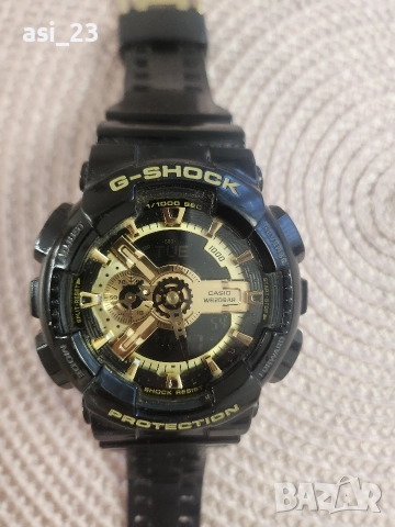 оригинални часовници Casio G-shock, снимка 8 - Мъжки - 52722803