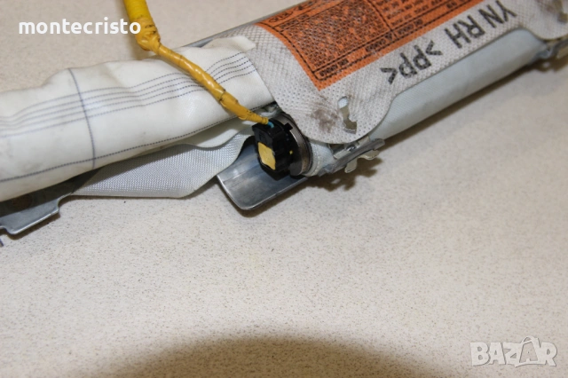 Дясна завеса Kia Venga (2010-2014г.) 610921500 airbag завеса, снимка 3 - Части - 53590501