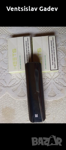 iqos LIL. 10 ЕВРО 