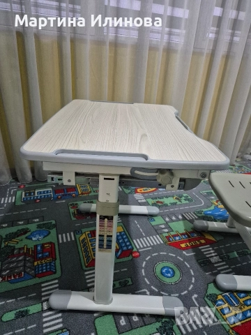 Регулируем детски чин, снимка 2 - Бюра - 52569104