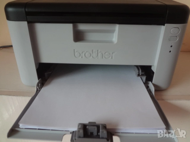 Лазeрен принтер марка - BROTHER  HL-1223 WE, снимка 12 - Принтери, копири, скенери - 53727599