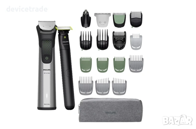 Тример PHILIPS 20in1 MG9558/15 All-in-One Trimmer 9000 Series