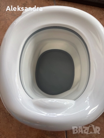 Гърне 2 в 1, снимка 2 - За банята - 51991166