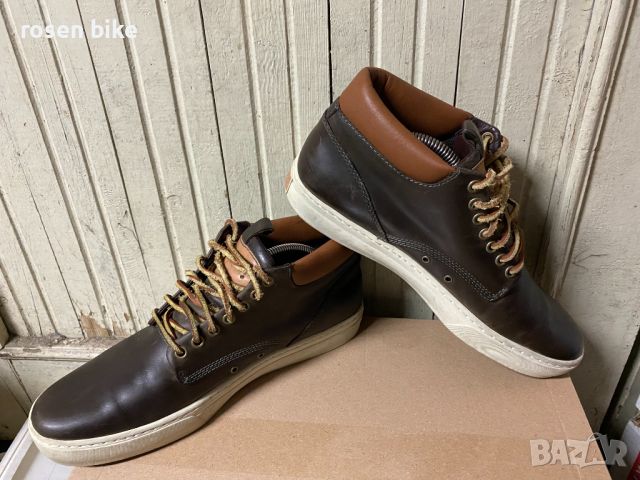 ''Timberland Adventure Cupsole''оригинални мъжки  боти 44 номер, снимка 2 - Мъжки боти - 45423901